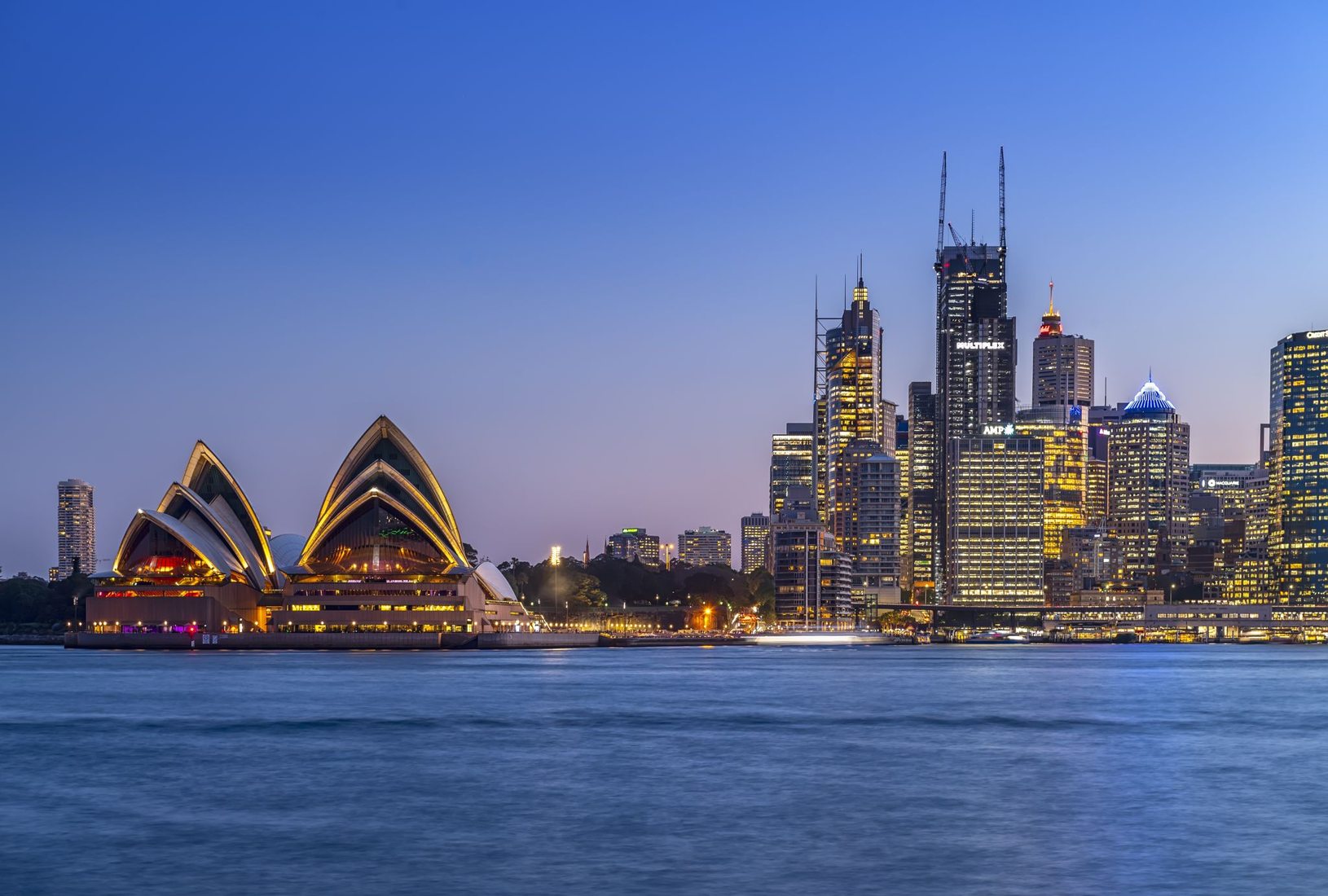 Sydney Harbour View, Australia