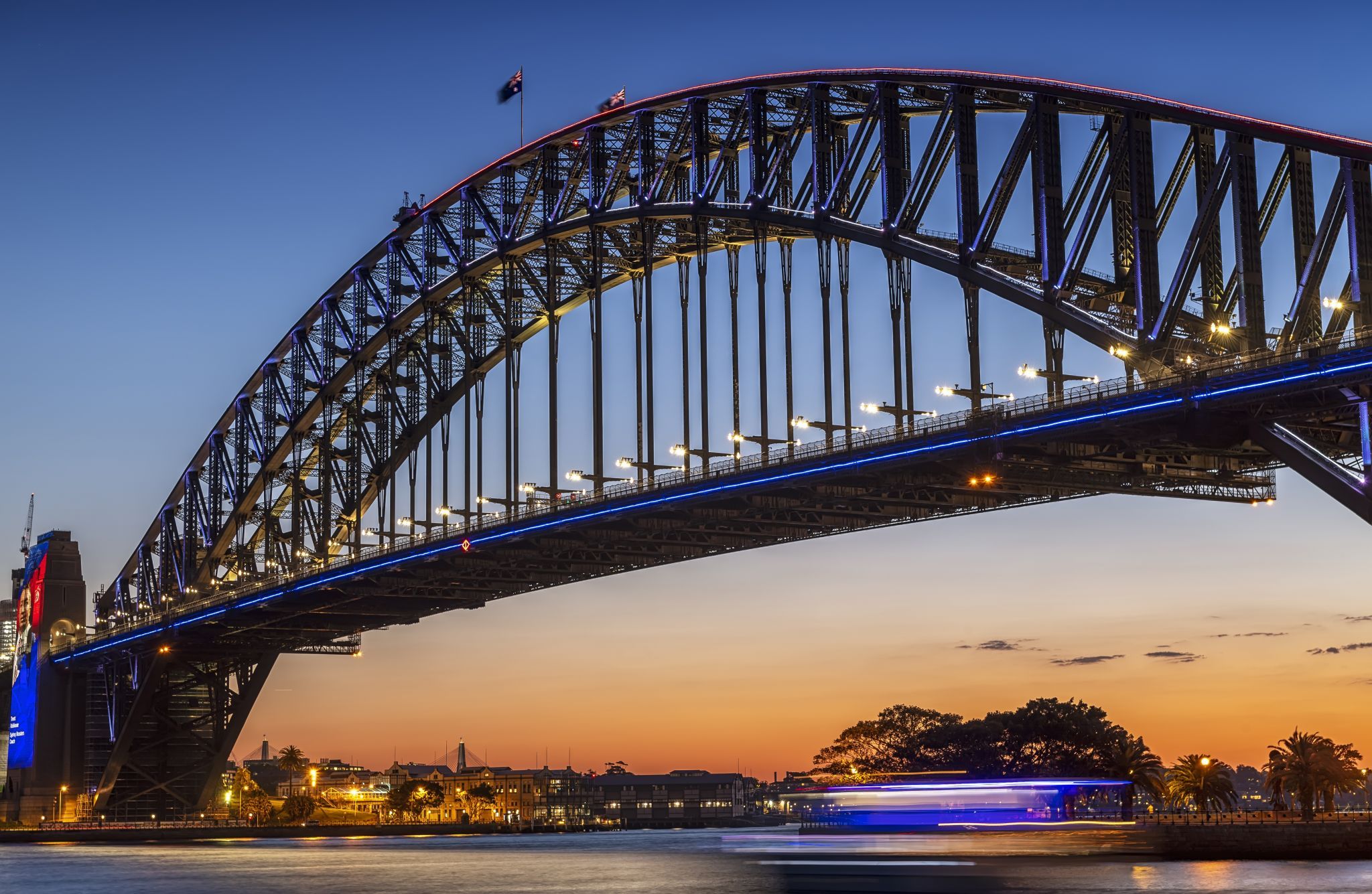 Sydney Harbour View, Australia
