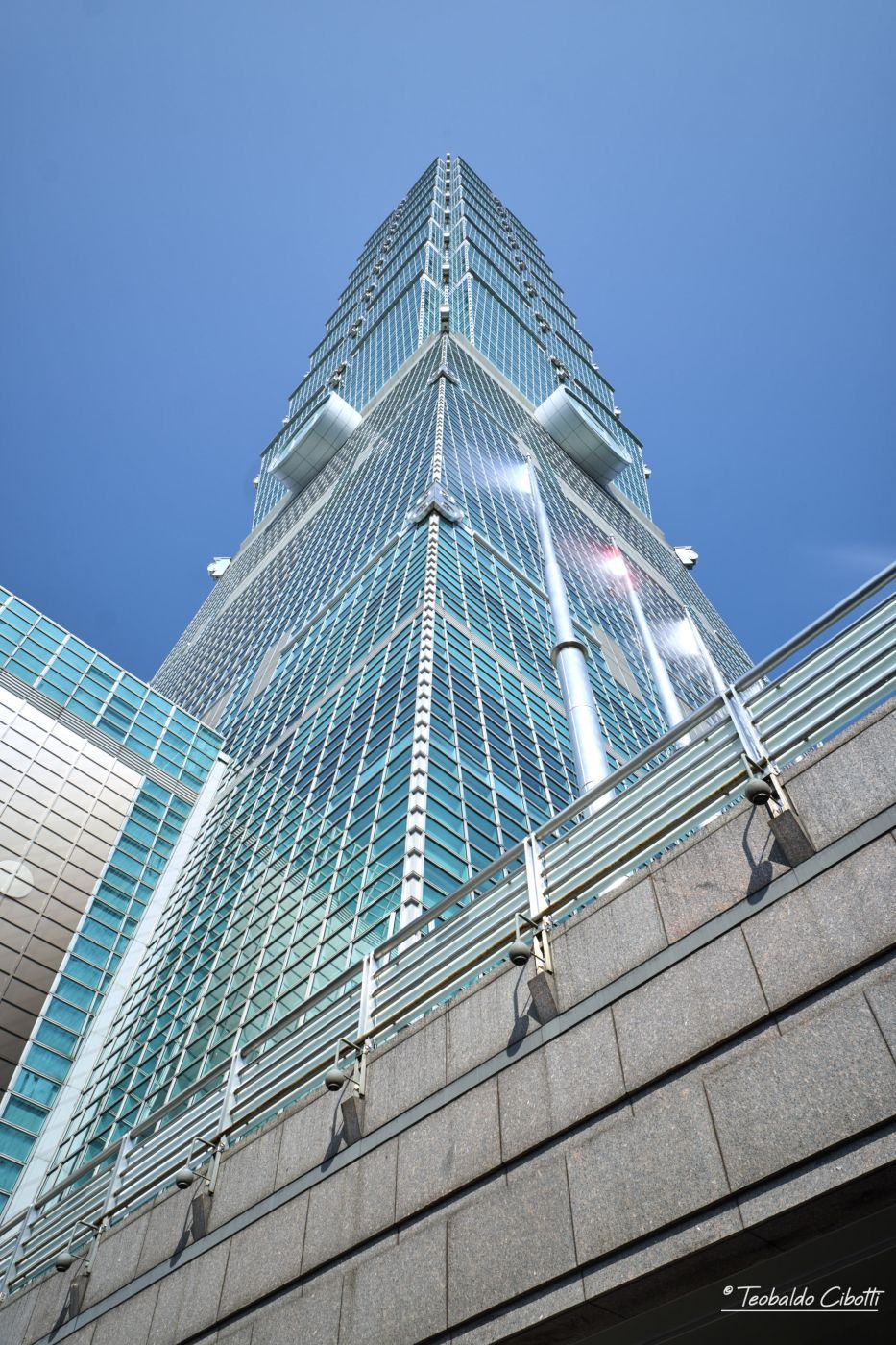 Taipei 101, Taiwan