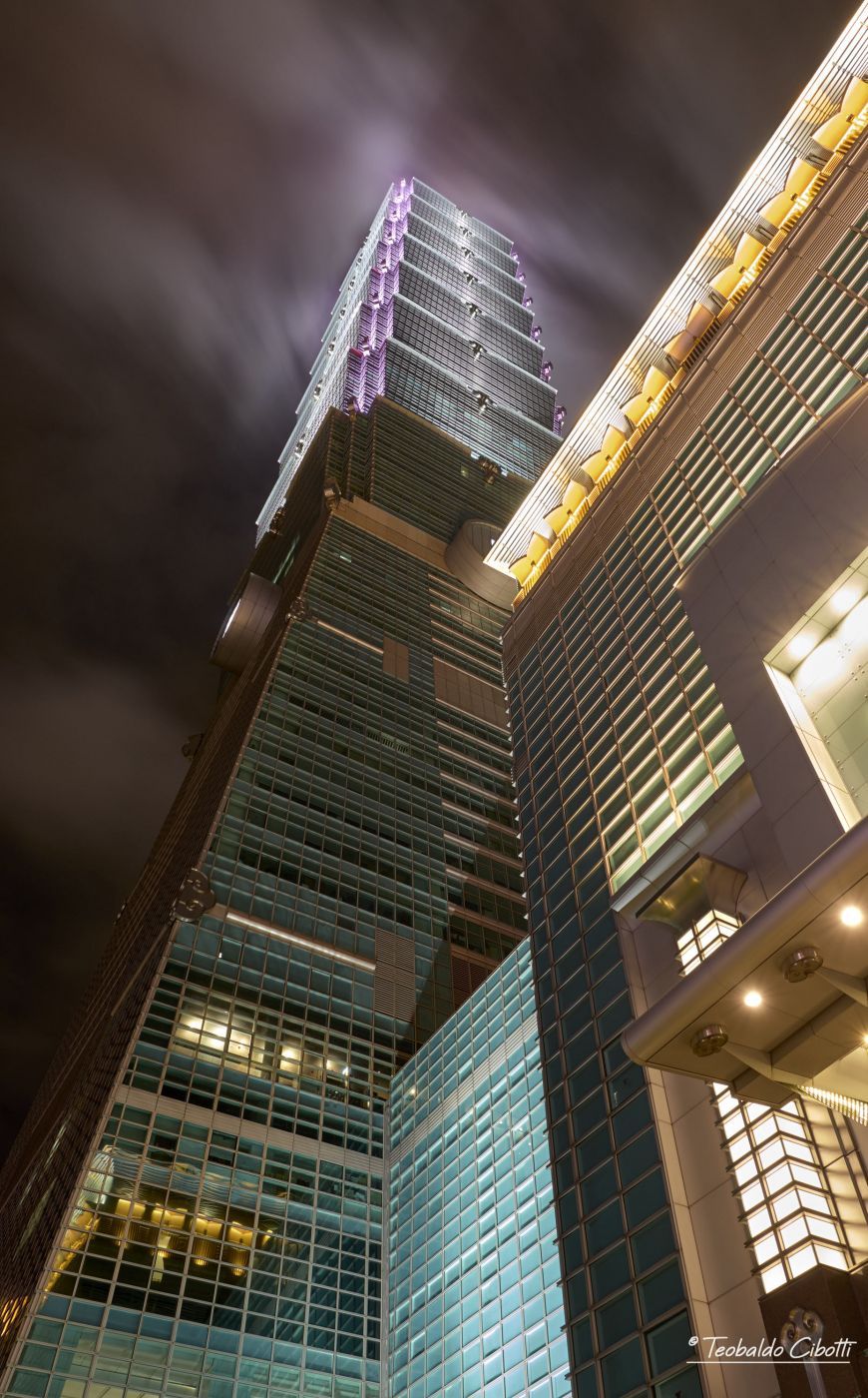 Taipei 101, Taiwan
