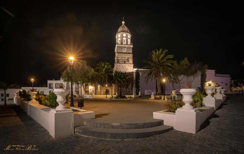 Parroquia de Ntra Sra de Guadalupe of Teguise