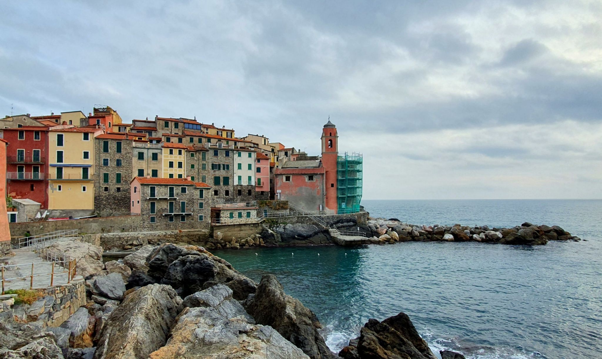 Tellaro Lerici, Italy