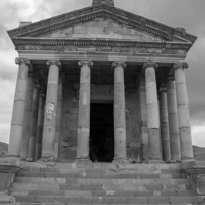 Temple of Garni, Armenia