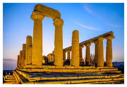 Temple of Juno (Hera Lacinia)