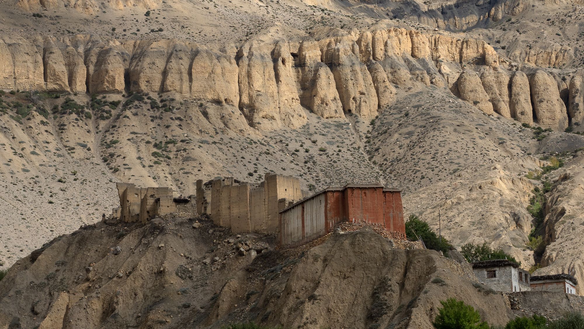 Tetang, Nepal