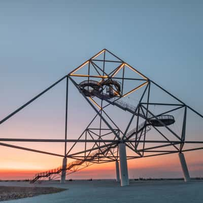 Tetraeder, Germany