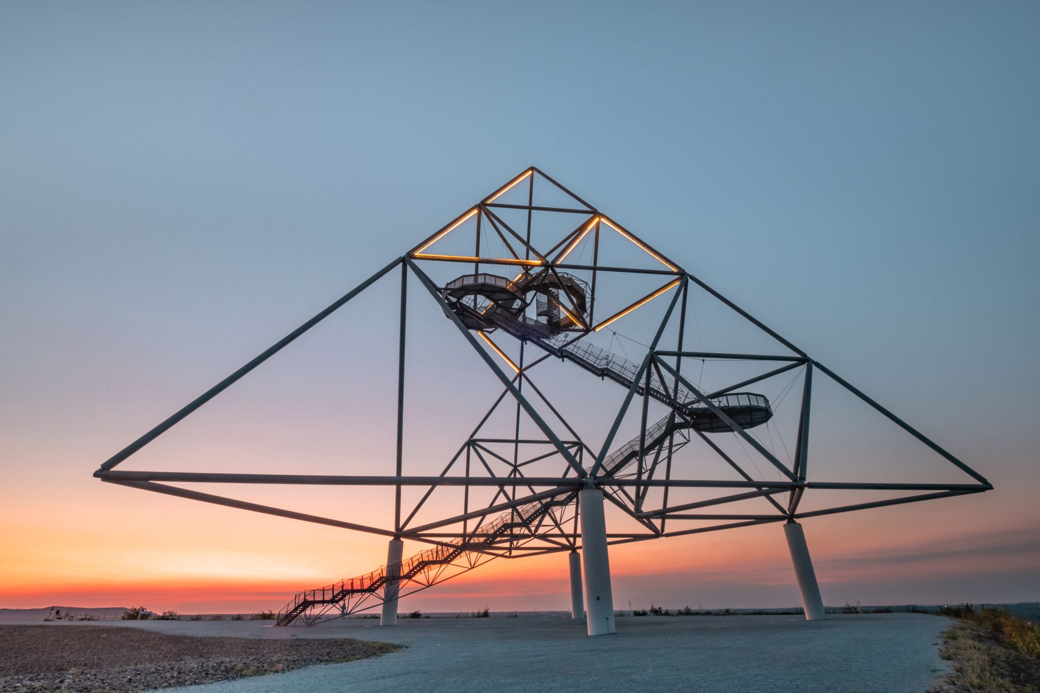 Tetraeder, Germany