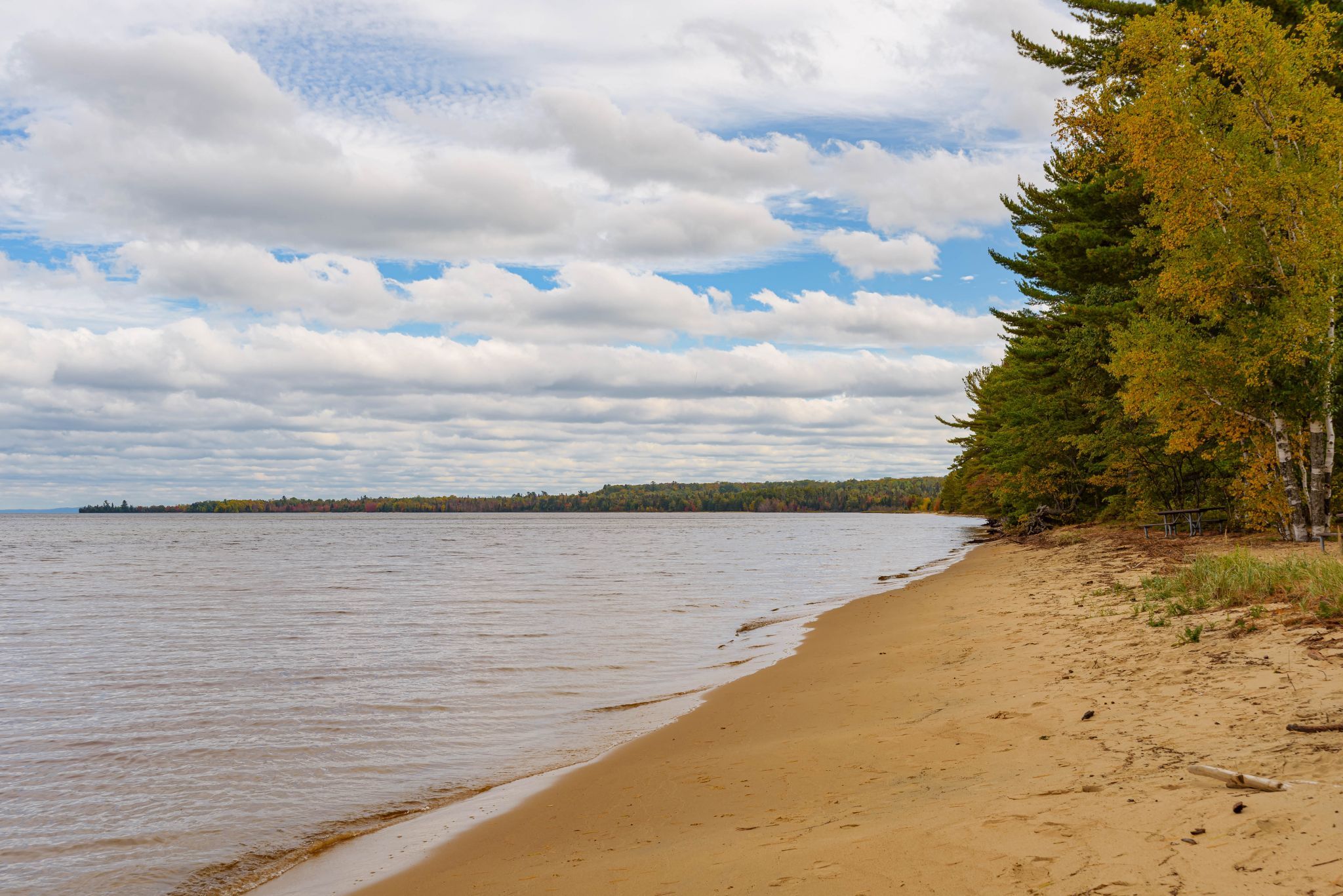 The Bark Dock, Paradise, MI, USA