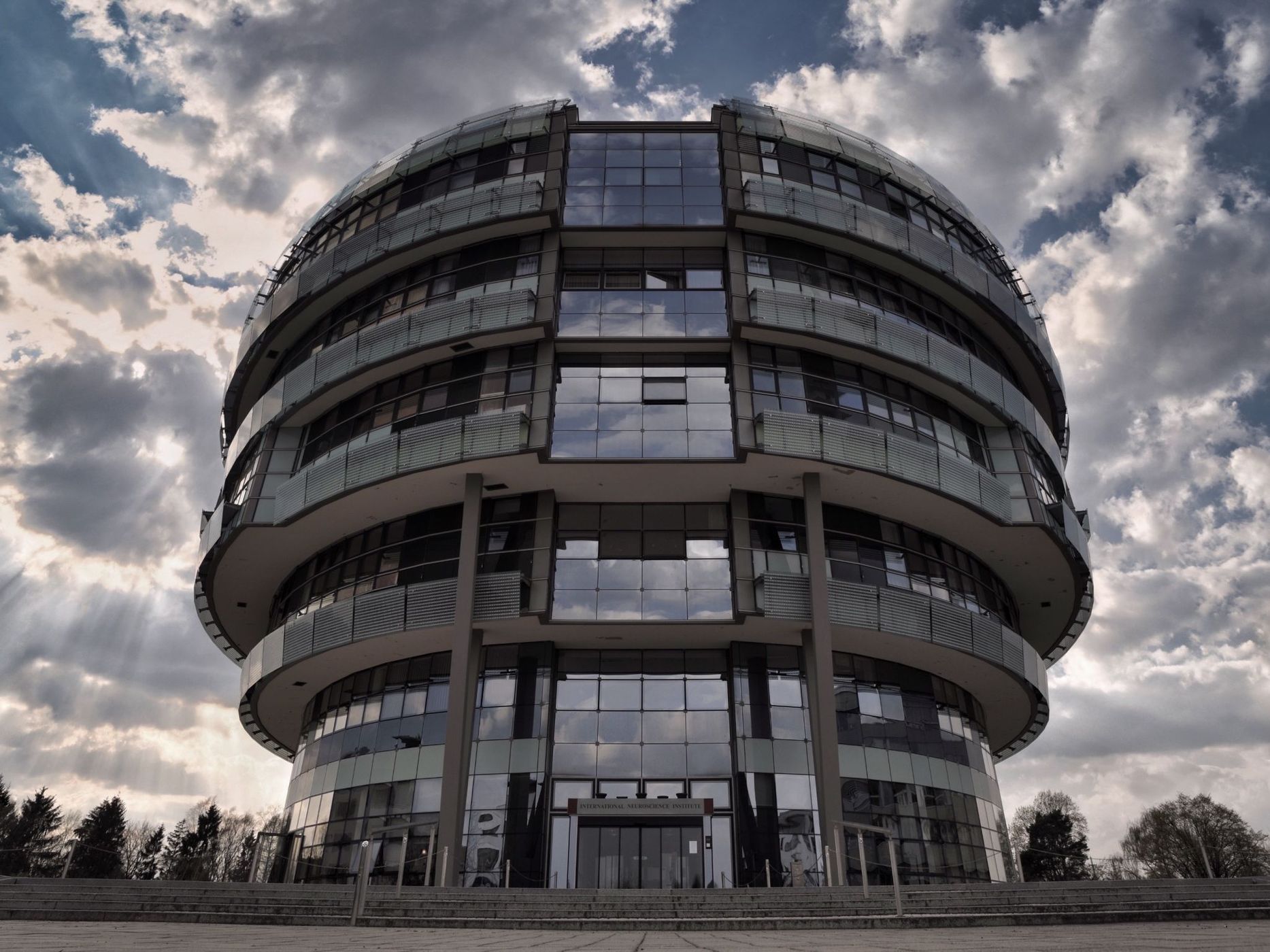 The Brain, Hanover, Germany