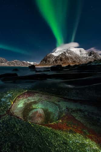 The Dragons Eye of Uttakleiv