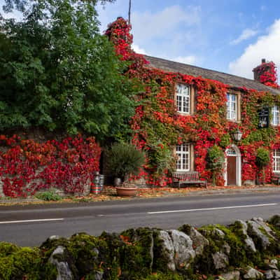 The Eyre Arms Old Eyre Arms, United Kingdom