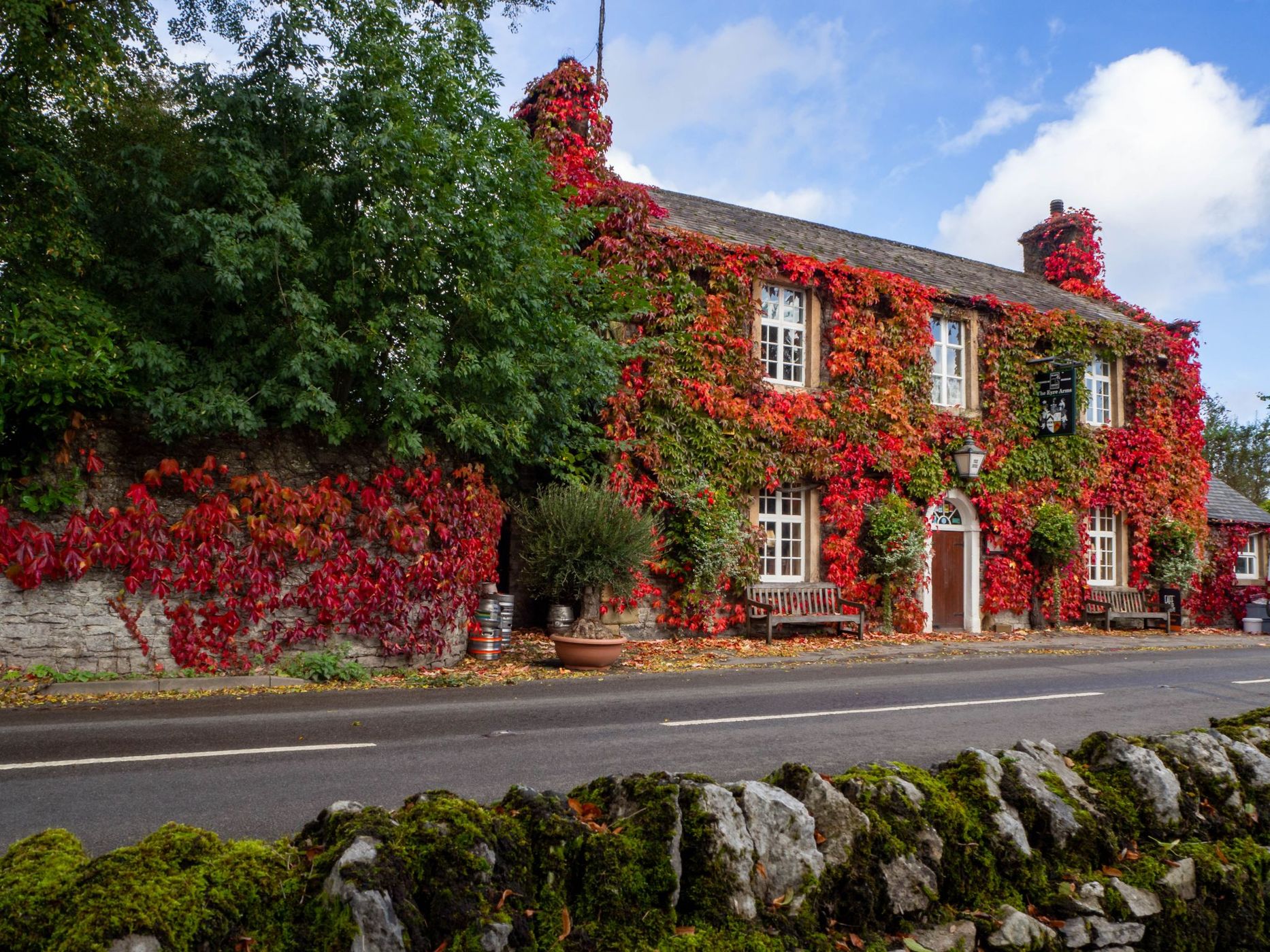 The Eyre Arms Old Eyre Arms, United Kingdom