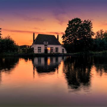 The Ferry House, Netherlands