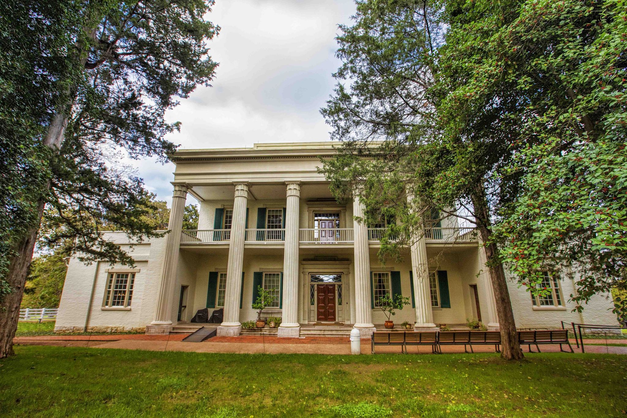 The Hermitage, USA
