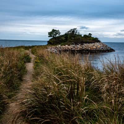 The Knob,  Woods Hole, Falmouth MA, USA