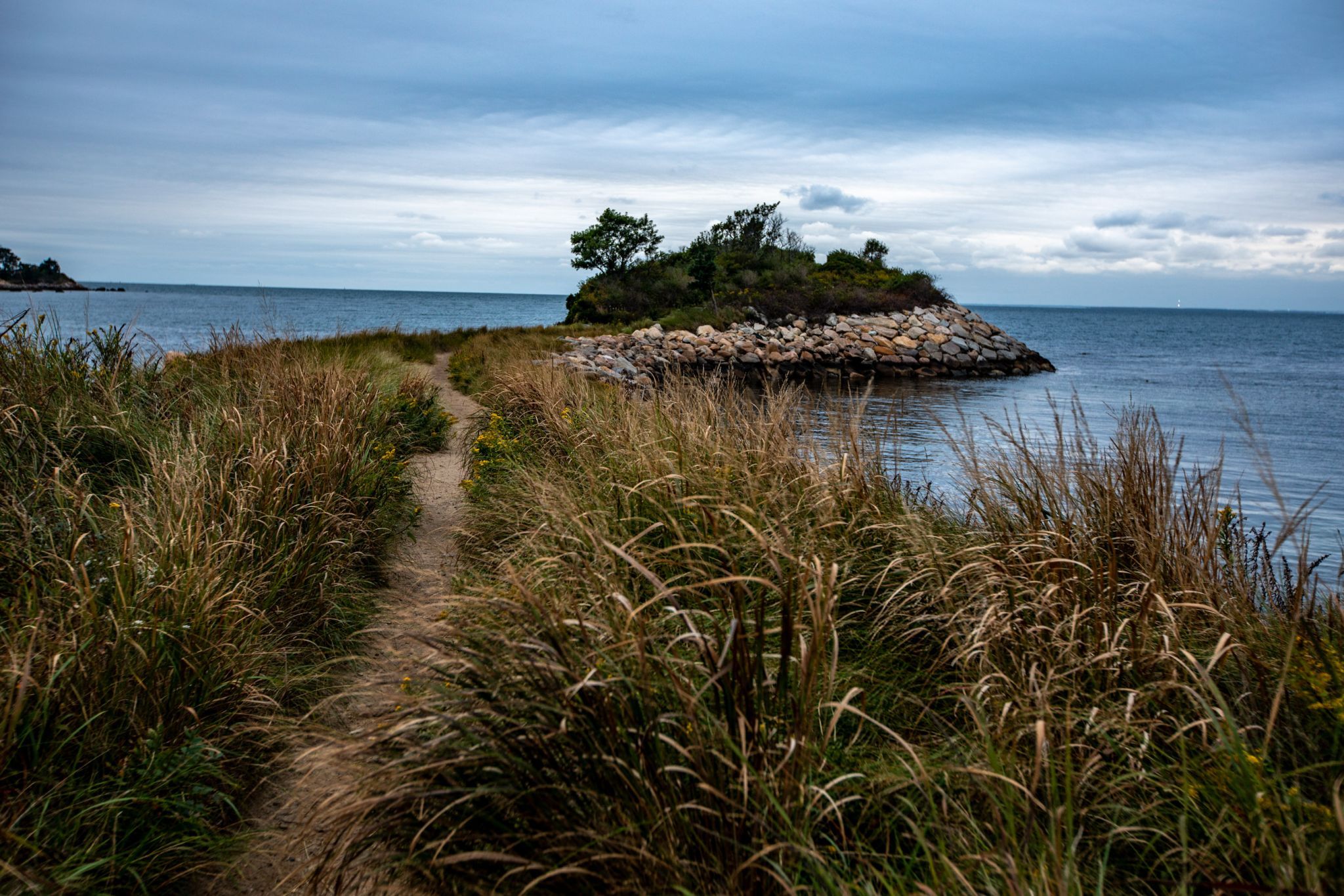 The Knob,  Woods Hole, Falmouth MA, USA