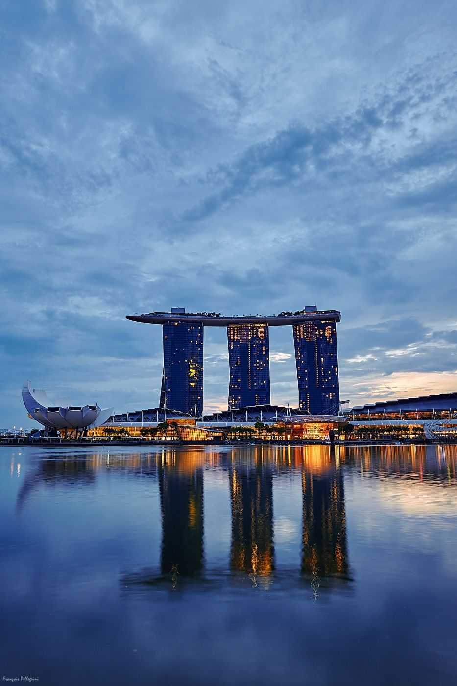 Skyline of Singapore, Singapore