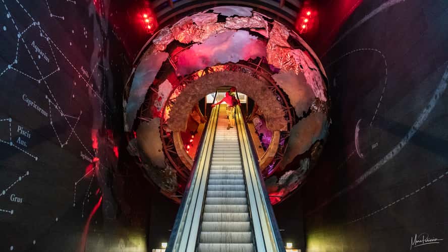 The Natural History Museum, London