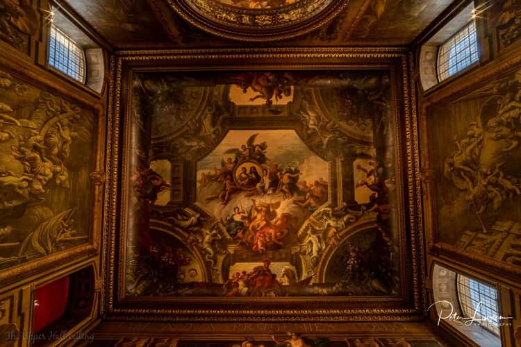The Painted Hall