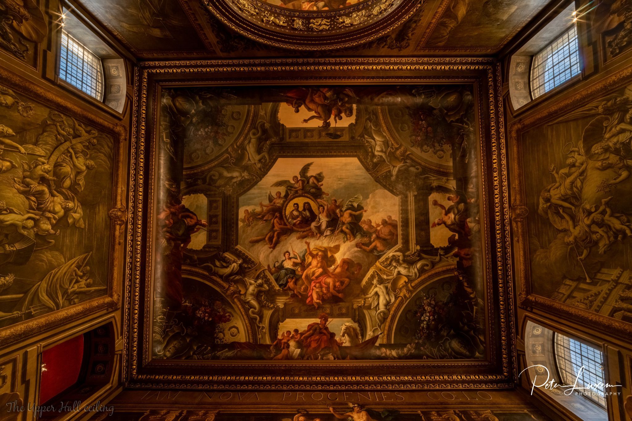 The Painted Hall, United Kingdom