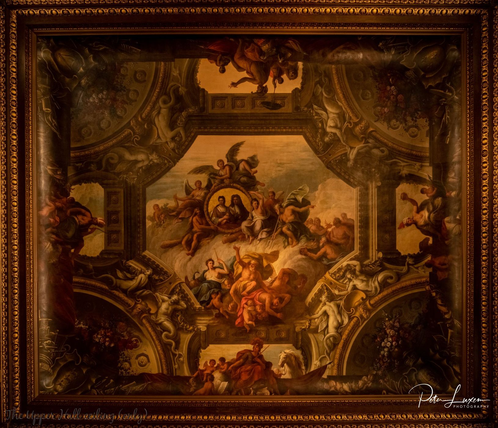 The Painted Hall, United Kingdom