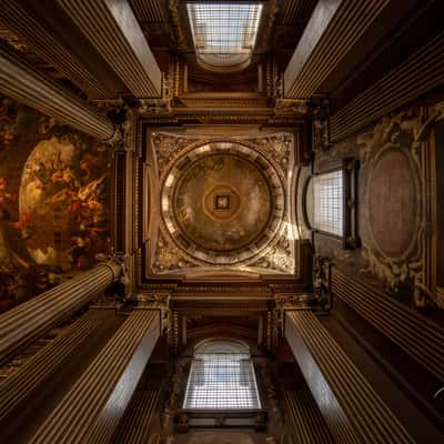 The Painted Hall, United Kingdom