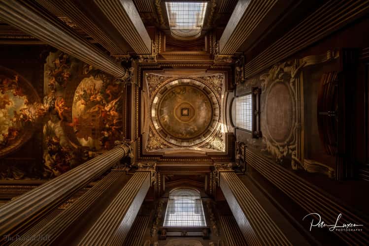 The Painted Hall