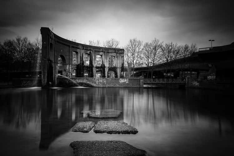 The ruin