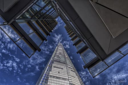 The Shard, London