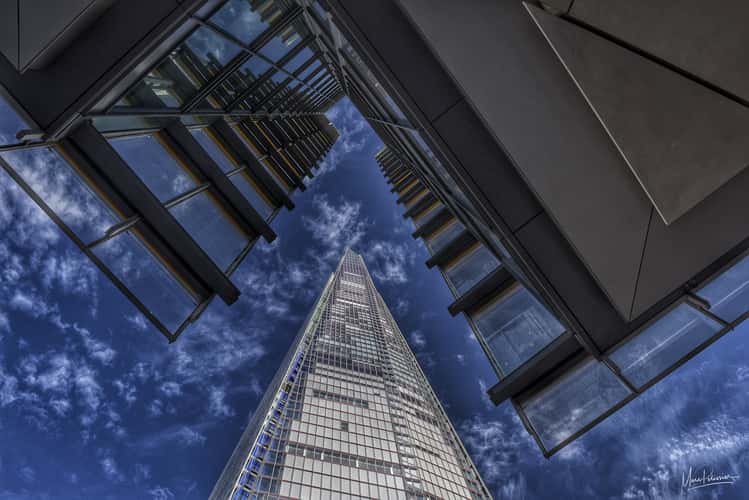 The Shard, London