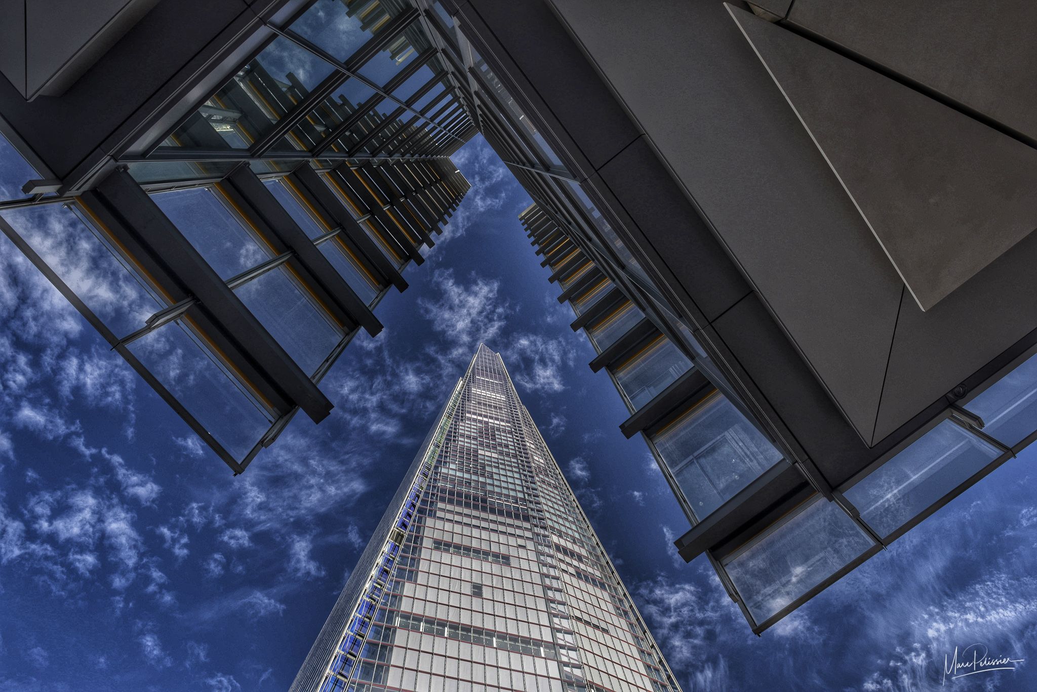 The Shard, London, United Kingdom