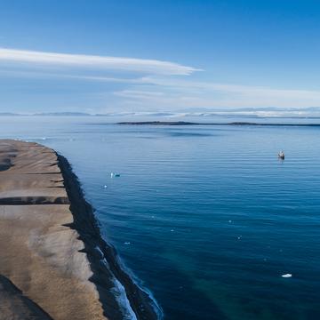 The walrus island, Svalbard & Jan Mayen Islands