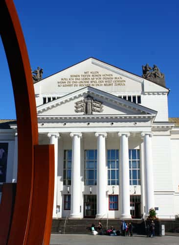 Theater Duisburg