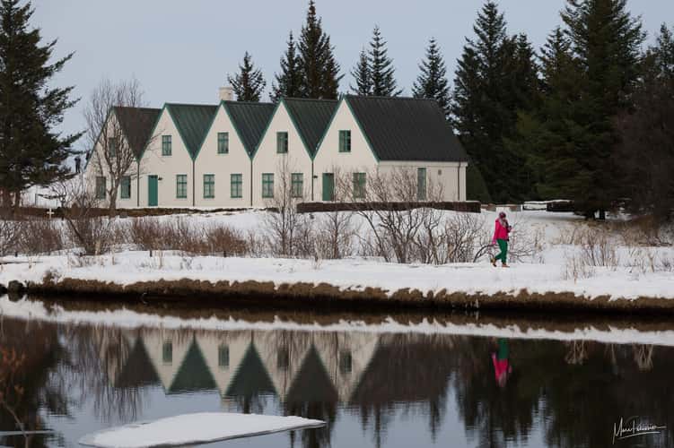 Thingvellir house