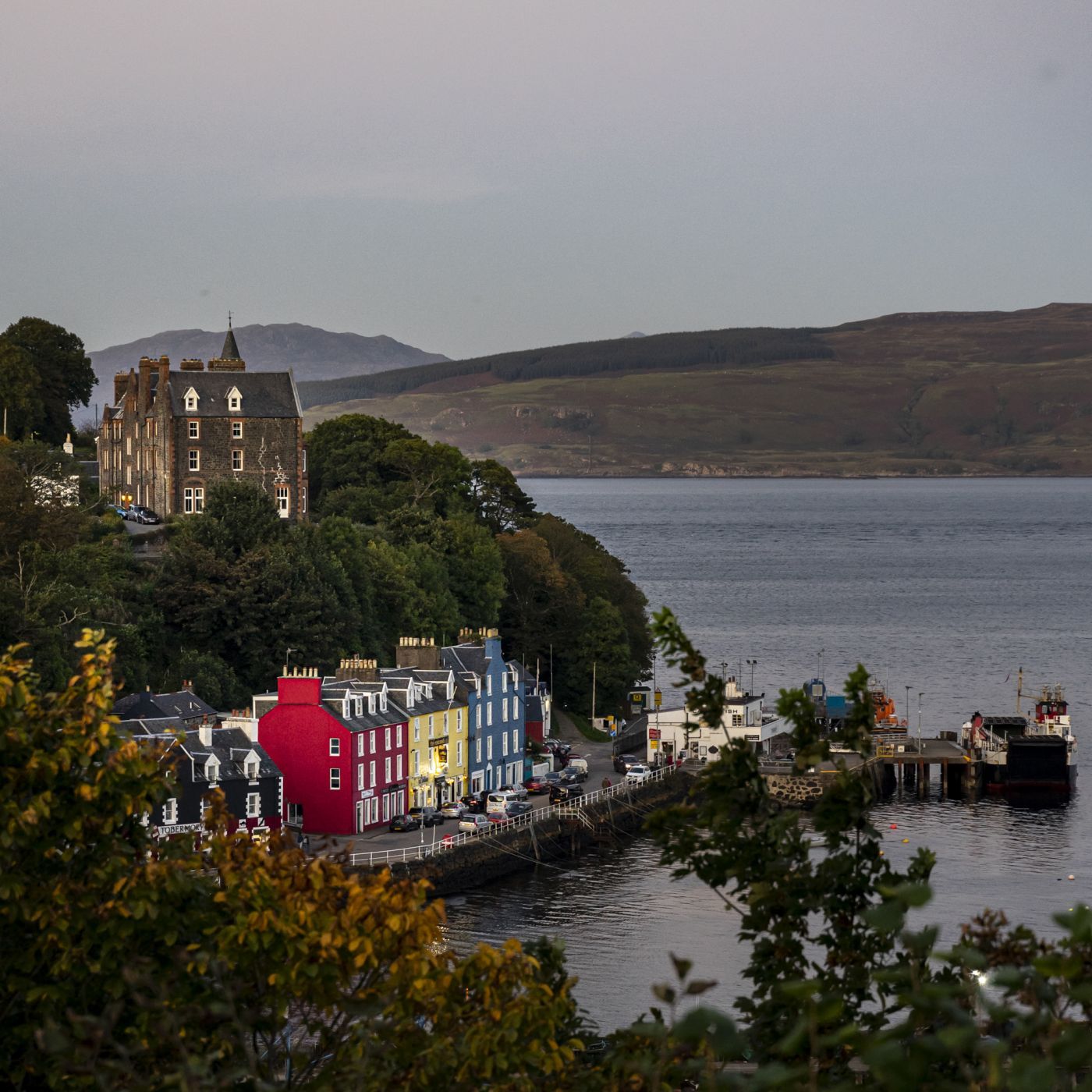 Tobermory, United Kingdom