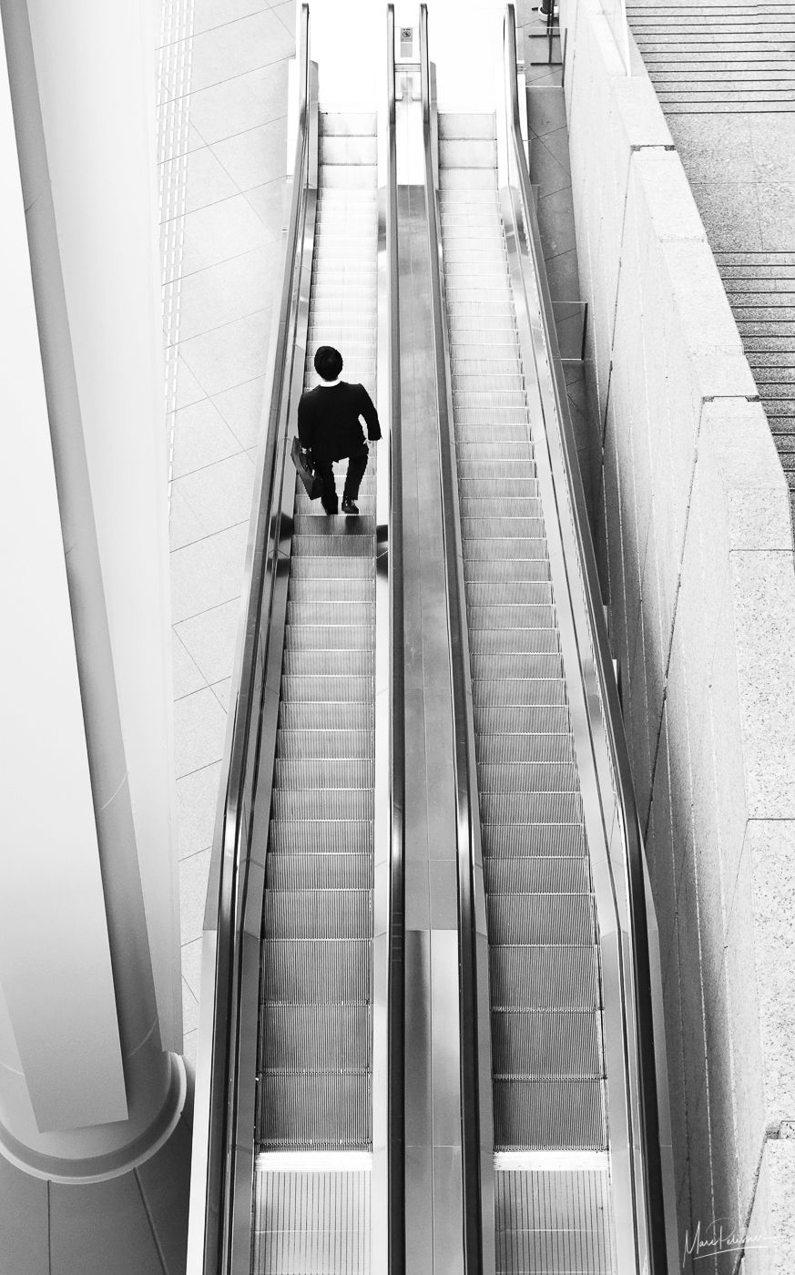 Inside Tokyo International Forum, Japan