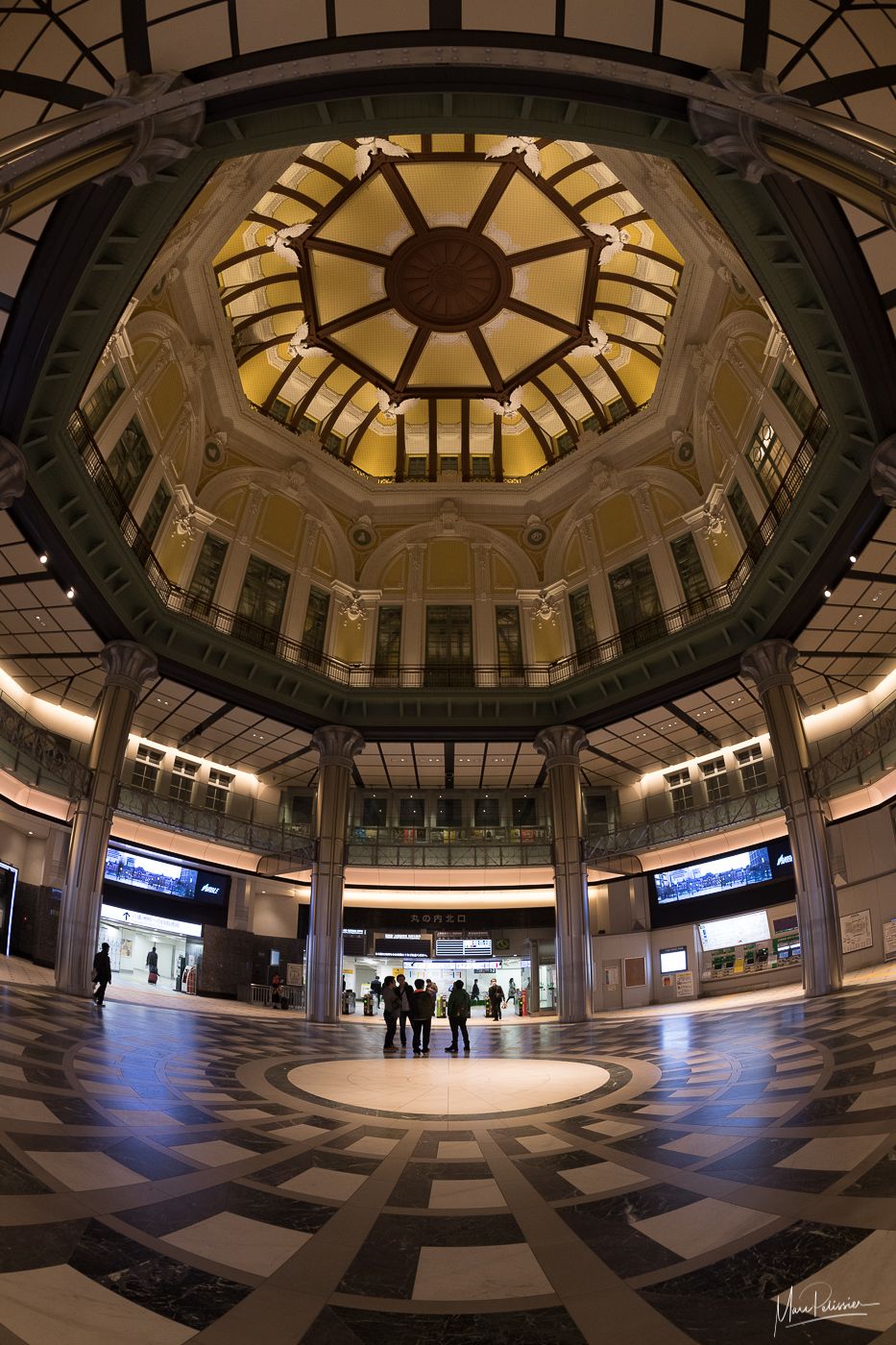 Tokyo Station, Japan