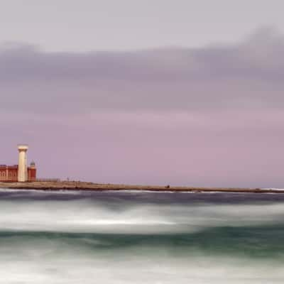 Toston Lighthouse, Spain