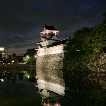 Toyama Castle, Japan