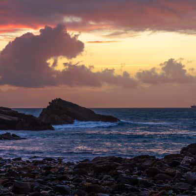 Goulet de Brest, France