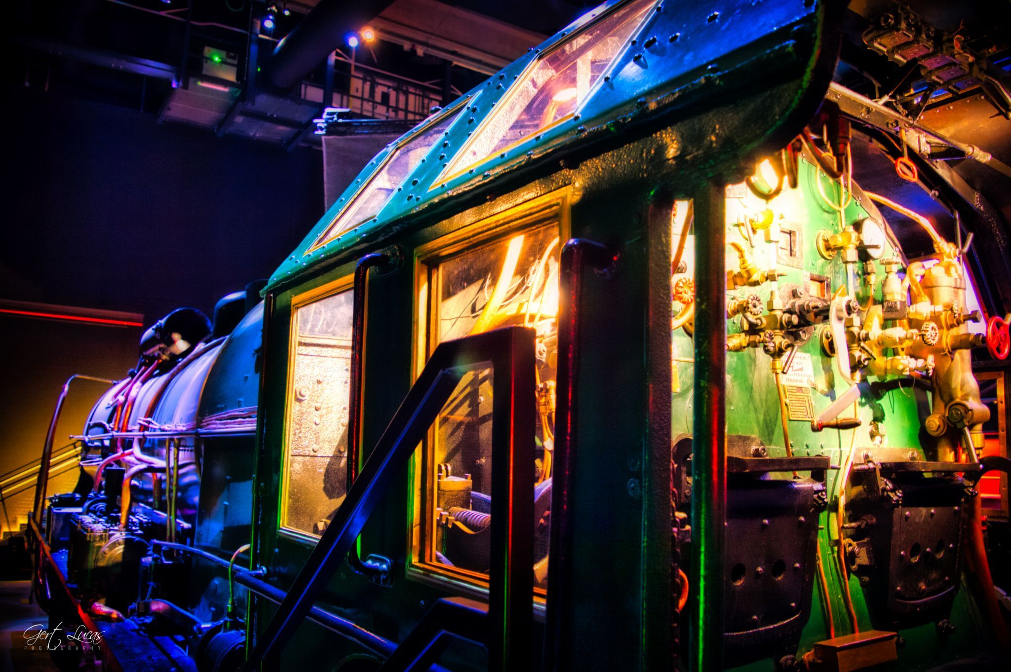 Trainworld, Brussels, Belgium