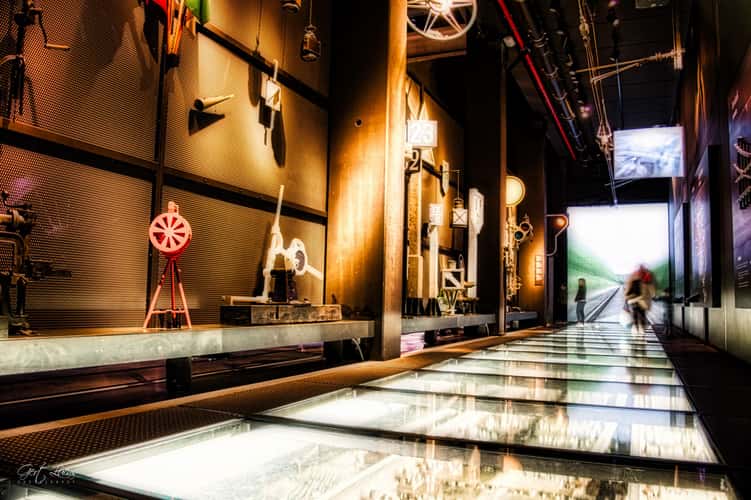 Trainworld, Brussels