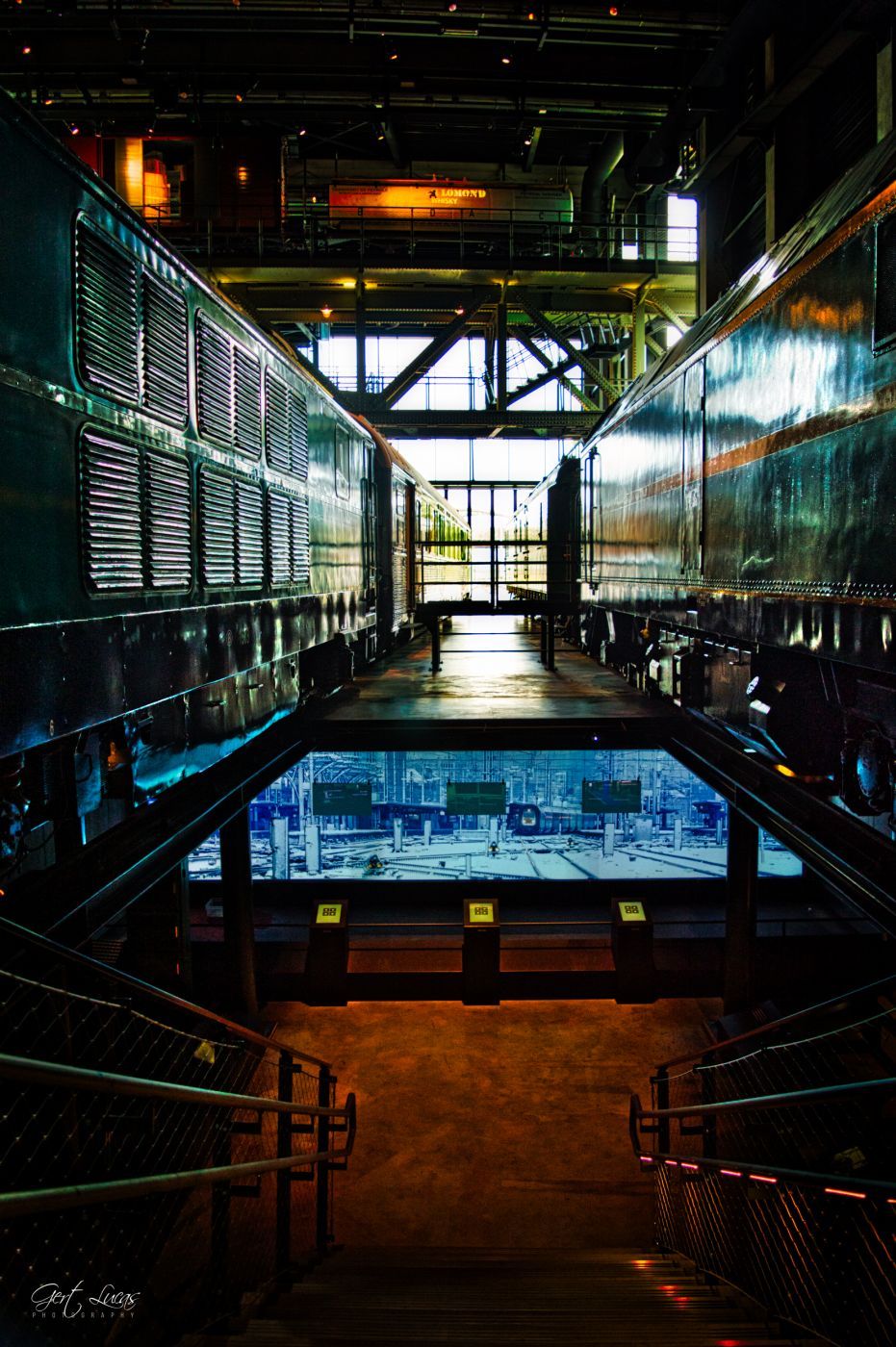 Trainworld, Brussels, Belgium