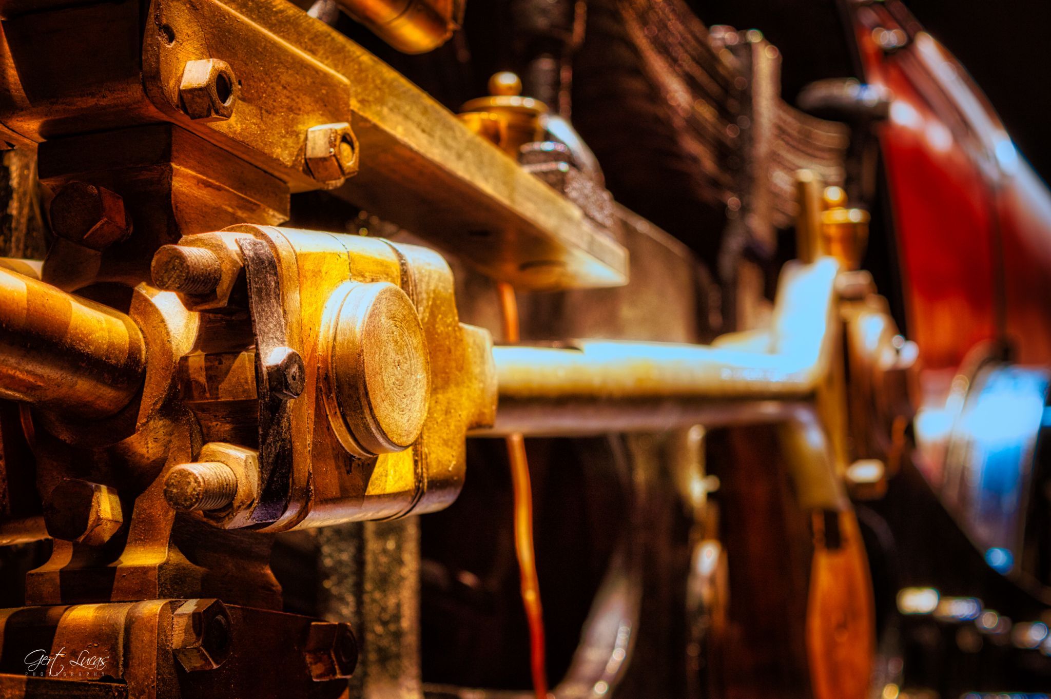 Trainworld, Brussels, Belgium