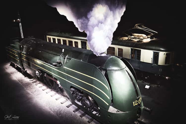 Trainworld, Brussels