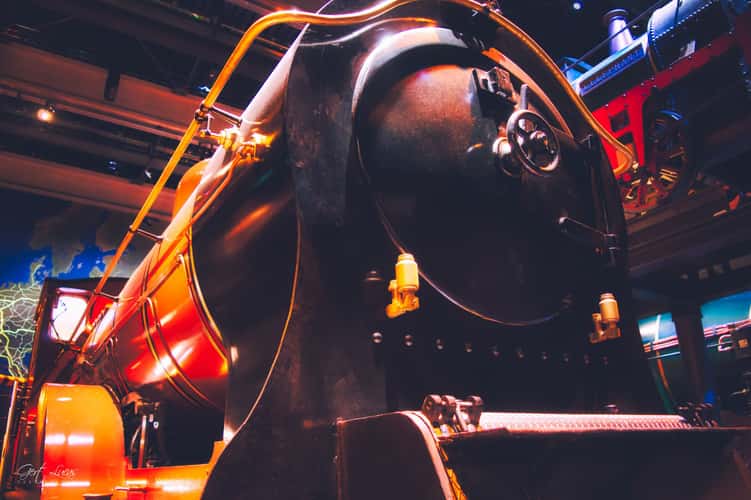 Trainworld, Brussels