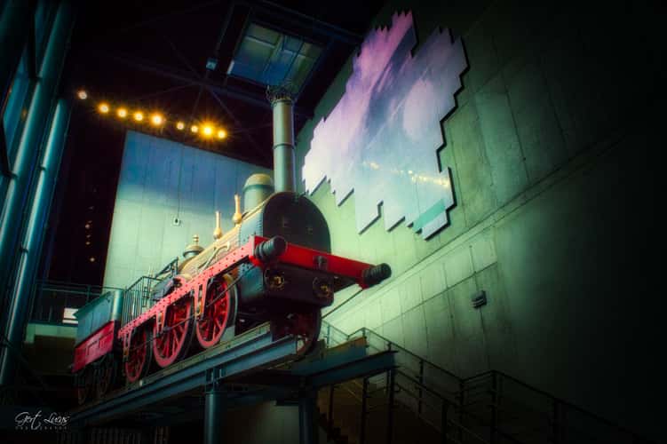 Trainworld, Brussels