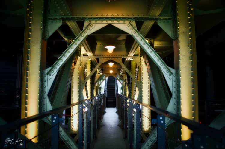 Trainworld, Brussels