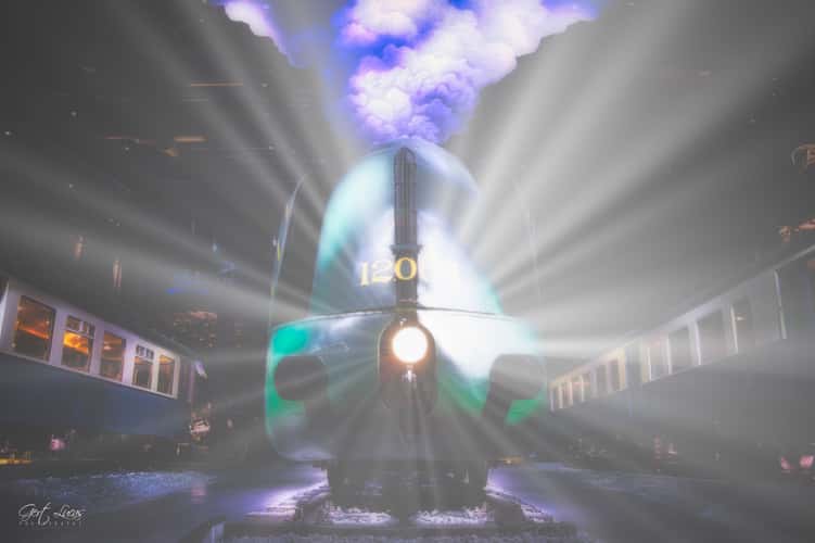 Trainworld, Brussels
