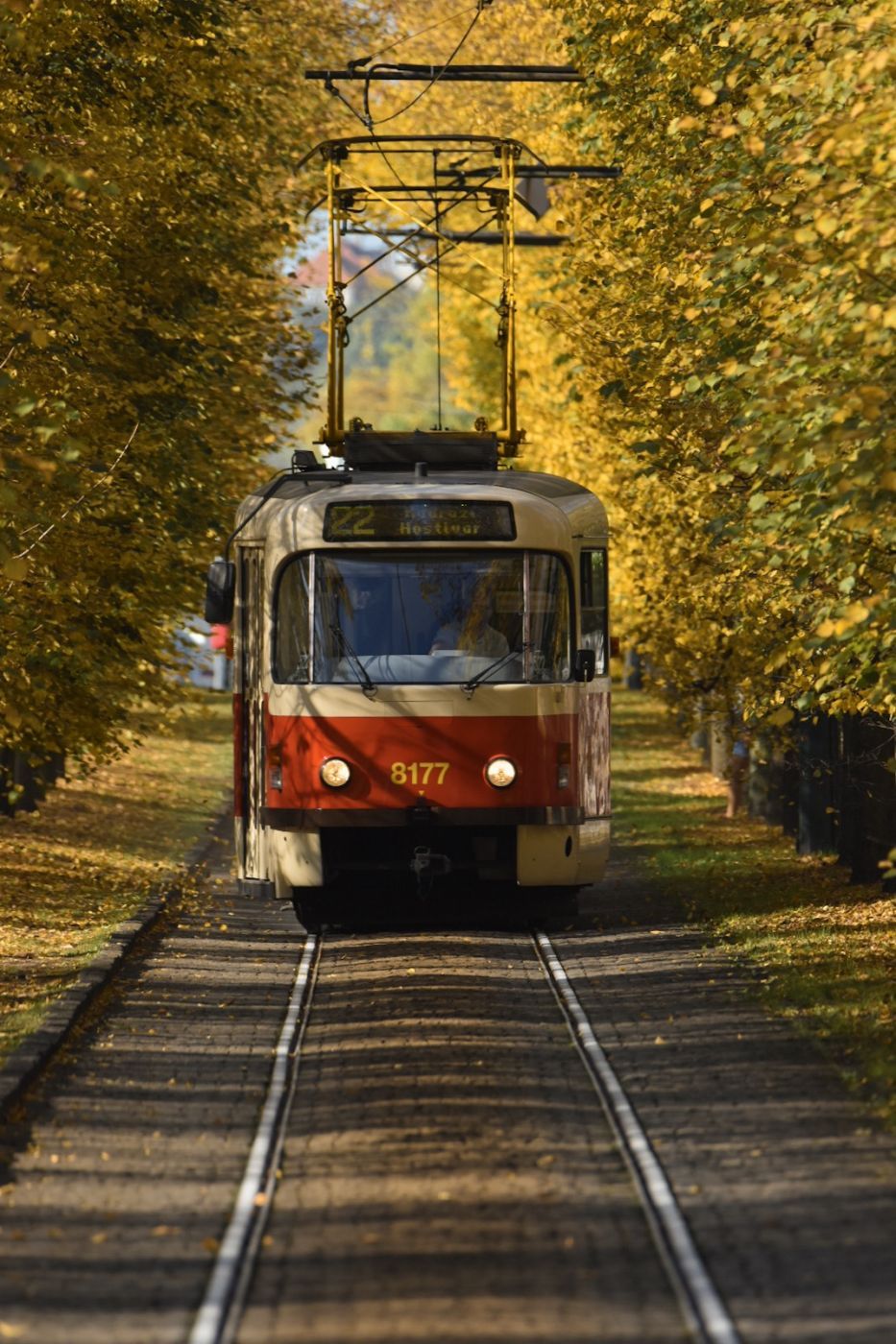 Tramlane, Czech Republic